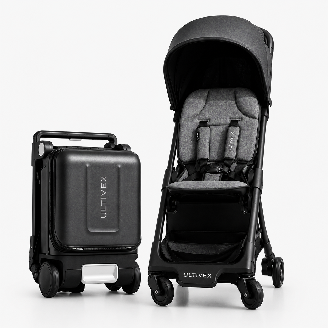 ULTIVEX CabinFold Travel Stroller