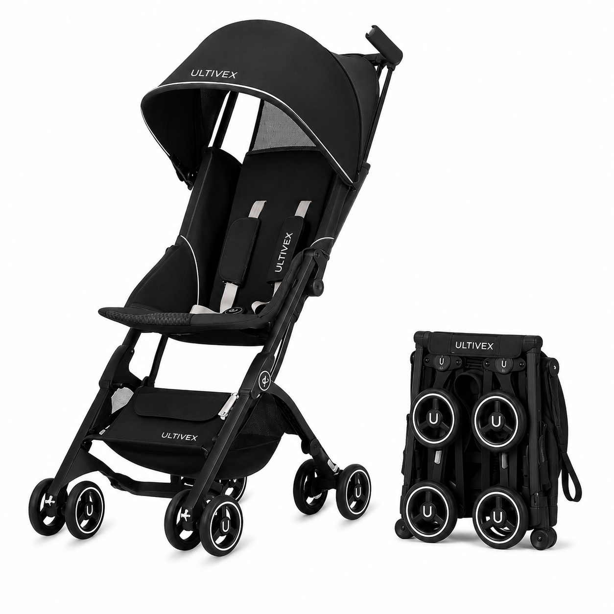 Ultivex Compact Travel Stroller